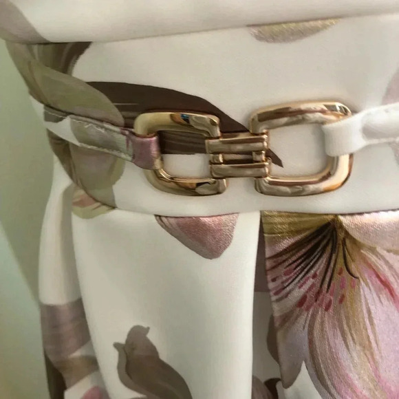 Elegant floral dress. NWT - Picture 6 of 6